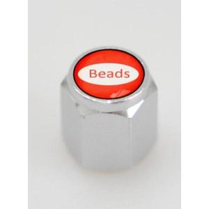 Caps Cores: Beads (B) Valve Cap Chrome (100)