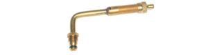 Large Bore Earthmover: Tr-J659 High Angle Large Bore Swivel Valve