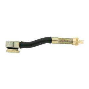 Large Bore Earthmover: J690 Valve Lg Bore Turret Double Bend