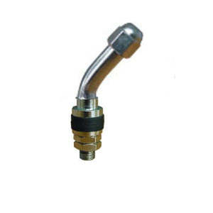 Mag Specialist Wheels: 6Mm Small Bore Valve 45' Bend