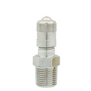 Mag Specialist Wheels: Tank Valve 1/8 In Npt Short 23Mm