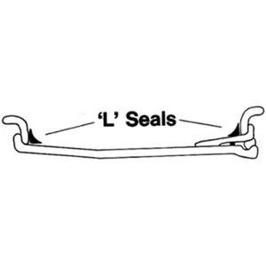 33 In L-Ring For Earthmover Beads