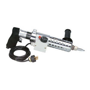 Regroovers Branders Vulcanisers: Myers Std Extruder Gun 220 Volt Cp Motor