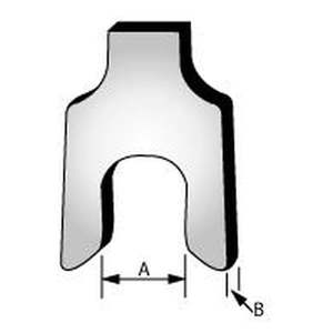 12Mm X 1Mm Or 1/2X1/32  Align Shims (10)
