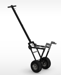 Axle Stands: Mammut 44 Ton Jack Transport Dolly