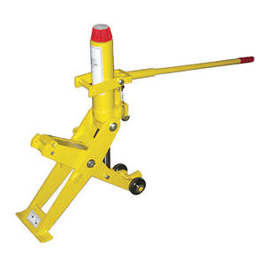 Floor Jacks: 4 Ton Forklift Jack Esco