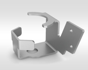 Floor Jacks: Extension Holder For Mammut Jacks (Left) 91000/3 Mammut