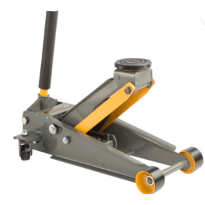 Floor Jacks: Turbo 3 Ton Floor Jack - Low Profile, Gaither