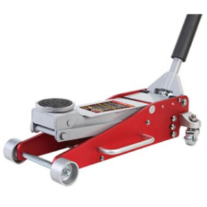 Floor Jacks: Aluminium / Steel  Jack Torin Big Red 2.5 Ton