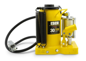Bottle Jacks: Esco 30 Ton Pro Series Air/Hyd Bottle Jack