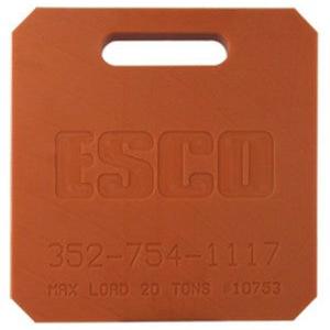 Esco 20 Ton Jack Plate (300X300X25Mm)