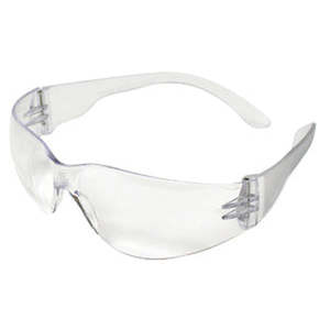 Saftey Gear: Safety Glasses - Clear Esko E4000
