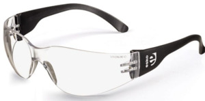 Saftey Gear: Safety Glasses - Smoke Esko Magnum Anti Fog