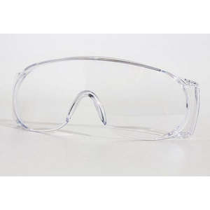 Eyemuff Replacement Clear Lens