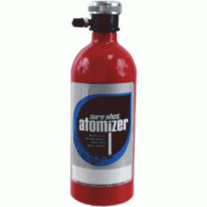 Silicone Paint: Sure Shot Atomiser Aerosol Can