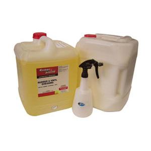 Silicone Paint: Silicone Dressing (4 Litre) Tyre Spruce