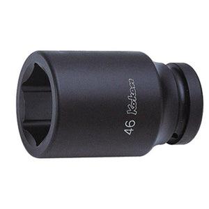 Impact Sockets: 24Mm X 1Dr Deep  Impact Socket Ko-Ken
