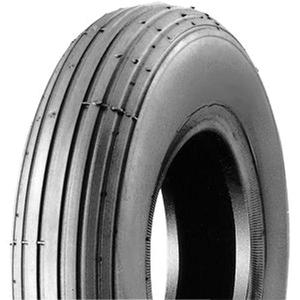 200X50 4Pr Grey Ribbed Tyre K301 - T0