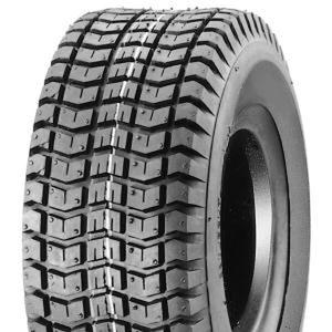 Grey Institutional Tyres: 9X350X4 4Pr Grey Tyre K372 - T0