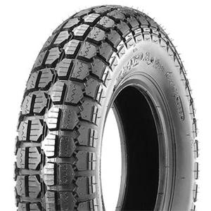 300X4 Grey Traction Block Pattern K462 260X85 - T0