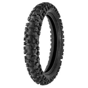 110/100X18 Dm1153 Duro Rear Knobbly Tyre - T2