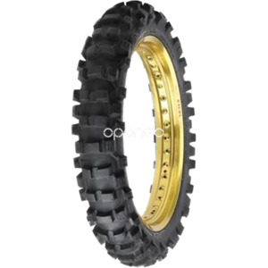 70/100X17 Hf343 Duro Front Knobbly - T2