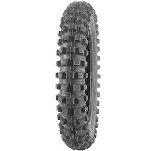 275X10  Dm1005 Front/Rear Knobbly Tyre - T2