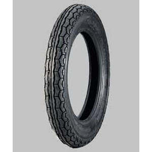 Motorcycle Road Tyres: 250X10 4Pr Block Scooter Tyre Kt929 - T2