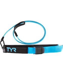 Equipment: TYR Aquatic Resistance Belt
