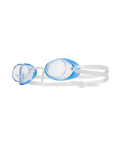 Products: TYR Socket Rocket 2.0 Goggle - Clear/Blue/White