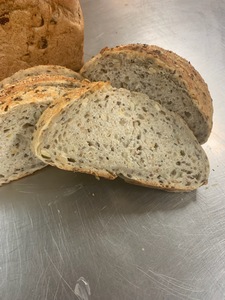 Products: Toast Sliced Grain Loaf