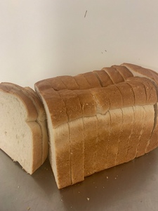 Products: Sandwich Sliced White Loaf