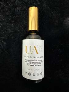 Prep & Refresh Spray