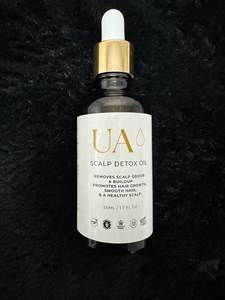 Scalp Detox Oil