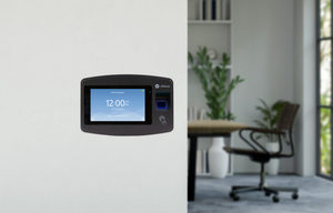 Products: JR2000 Touch Tablet Fingerprint Time Clock