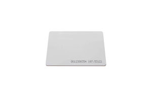Products: RFID Proximity Cards