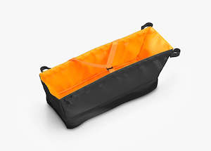 Parts Accessories: Center Bag - Black