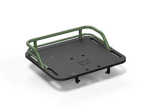 Parts Accessories: 2X2 Rear Cargo Deck in Green