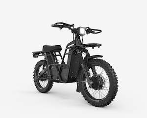 Ubco: 2x2 Work Bike - incl 3.1kWh Battery & Dash