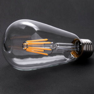 LED Teardrop 4w