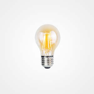 Bulbs: LED Bulb Standard E 27 screw-in