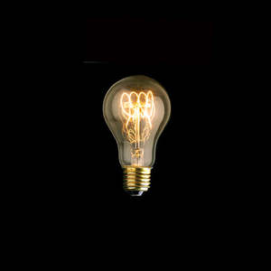 Bulbs: Vintage Edison Bulb Standard E27