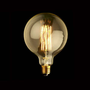 Bulbs: Vintage Edison Bulb Dolly E27