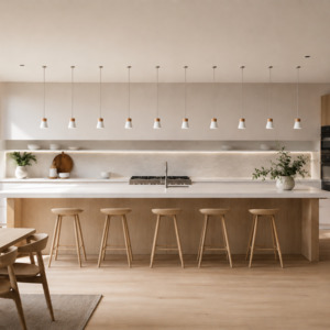 Saleshop: Qin Pendant White