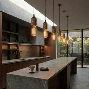 Industry Pendant light