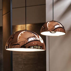 Saleshop: Dome Pendant 360 Copper
