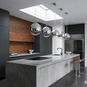 Saleshop: Globe Silver