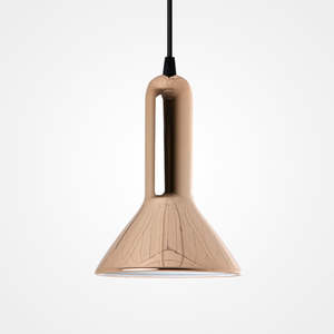 Mod Pendant Gold