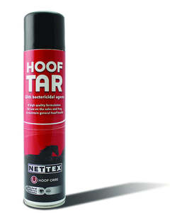 Nettex: Hoof Tar 200ml