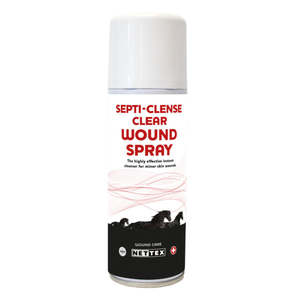Nettex: Septi-Clense Wound Spray 200ml